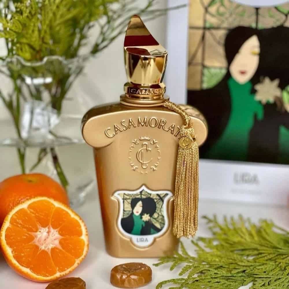 Nước Hoa Nữ Xerjoff Casamorati Lira EDP